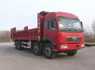 Xunli  LZQ3313ZSQ46J Dump truck