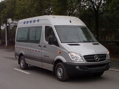 Yuhua  NJK5042TLJ Road inspection vehicle