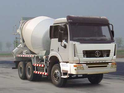 Shaanxi Automobile SX5255GJBVR364 Concrete mixing transport vehicle