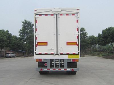 Meilong  TSZ9180XYK Wing opening box semi-trailer