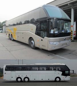 Yutong  ZK6147HQ2 coach