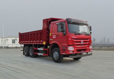 Haowo  ZZ3257N3647E17 Dump truck