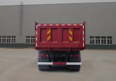 Haowo  ZZ3257N3647E17 Dump truck