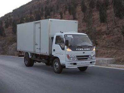 Era  BJ5043V7BEAME Box transport vehicle