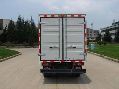 Jiefang Automobile CA5040XXYK11L1E32 Box transport vehicle