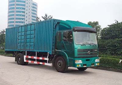 Hongyan  CQ5133XXYTLG561 Box transport vehicle