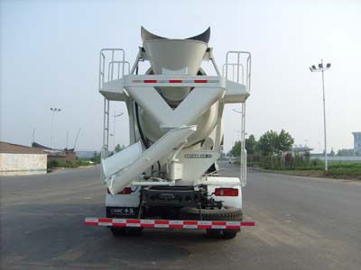 Dongfeng  DFL5160GJBBX1 Concrete mixing transport vehicle