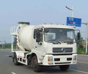 Dongfeng  DFL5160GJBBX1 Concrete mixing transport vehicle