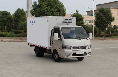 Dongfeng  EQ5035XLC16QDAC Refrigerated truck