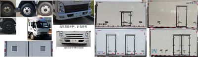 Xuefeng  GXF5045XLC01 Refrigerated truck