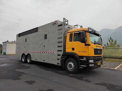 Haidexin  HDX5180XZMC6ZQC0 Lighting vehicle