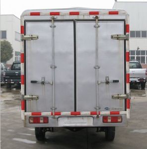 Jianghuai brand automobiles HFC5020CCYFA Grate type transport vehicle