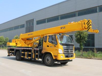 Xinfei Gongpai Automobile HFL5164JQZ Car crane