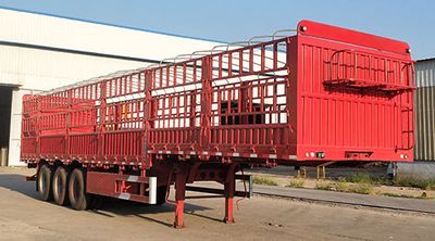 Changyuan Andeli brand automobiles HYB9400CCYE Gantry transport semi-trailer