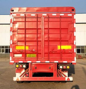 Changyuan Andeli brand automobiles HYB9400CCYE Gantry transport semi-trailer