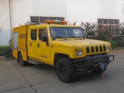 Jiangte brand automobilesJDF5041XXHBAW6Rescue vehicle