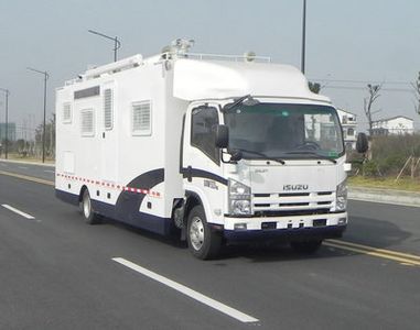 Hongdu  JSV5090XZHML25 Command vehicle