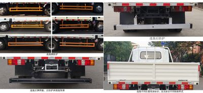 Jiangxi Isuzu brand automobiles JXW1040CDJD2 Truck