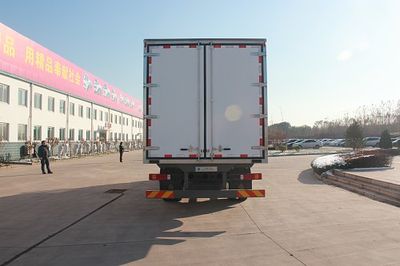 Green Leaf JYJ5181XLCE Refrigerated truck