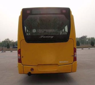 Zhongtong Automobile LCK6120GHEV Hybrid urban buses