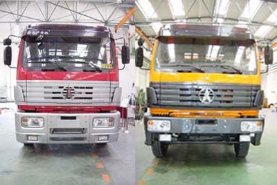 Northern Mercedes Benz ND3250W282B Dump truck