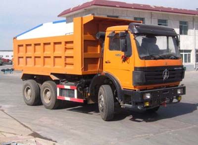 Northern Mercedes Benz ND3250W282B Dump truck