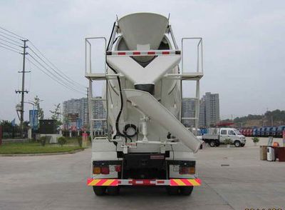 Nanjun  NJP5250GJBKPA52B Concrete mixing transport vehicle