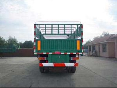 Huachang brand automobiles QDJ9404CSY Gantry transport semi-trailer