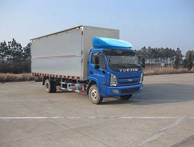 Yuejin  SH5042XSHKFDCWZ2 Sales vehicle