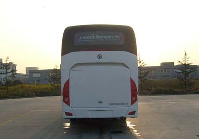 Shenlong brand automobile SLK6110F6A3 coach