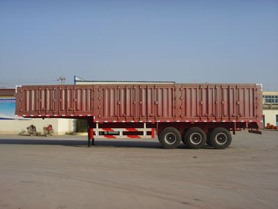 Daxiang  STM9403XXY Box transport semi-trailer