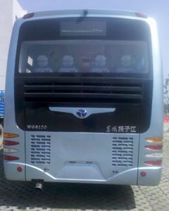 Yangtze River brand automobiles WG6120PHEVAA Hybrid urban buses