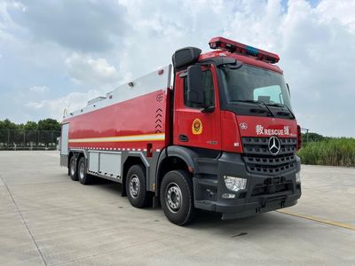 Yunhe  WHG5420GXFPM230B6A Foam fire truck