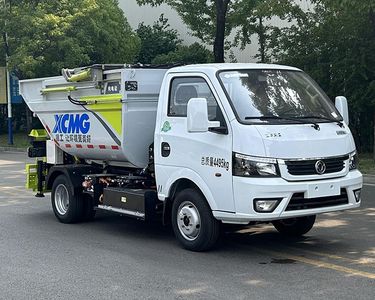 XCMG  XGH5041ZZZDBEVG Pure electric self loading and unloading garbage truck