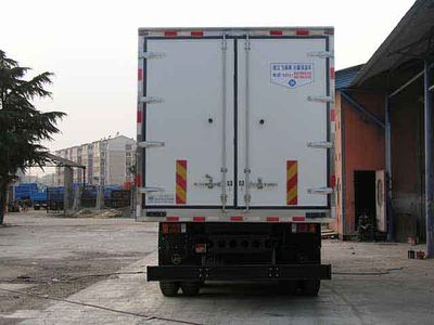 Feiqiu  ZJL5251XLCB4 Refrigerated truck