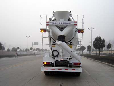 CIMC ZJV5250GJBZH Concrete mixing transport vehicle