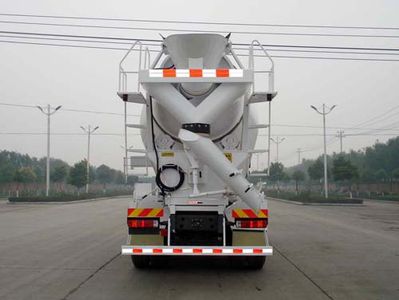 CIMC ZJV5250GJBZH Concrete mixing transport vehicle