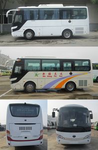 Yutong  ZK6758H5Z coach