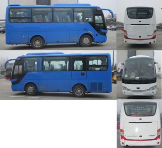 Yutong  ZK6758H5Z coach