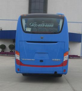 Yutong  ZK6758H5Z coach