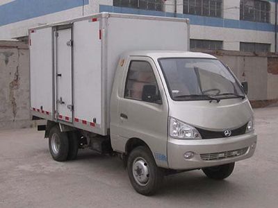 Beijing brand automobiles BJ5036XXYD11HS Box transport vehicle