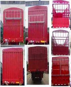 Cheng Li  CLW9400CCYA1 Gantry transport semi-trailer