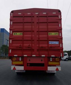 Cheng Li  CLW9400CCYA1 Gantry transport semi-trailer