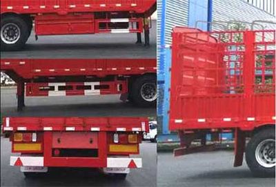 Cheng Li  CLW9400CCYA1 Gantry transport semi-trailer