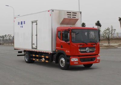 Dongfeng  EQ5141XLCL9BDGAC Refrigerated truck