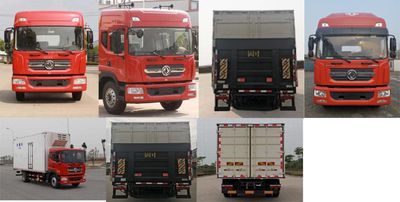 Dongfeng  EQ5141XLCL9BDGAC Refrigerated truck