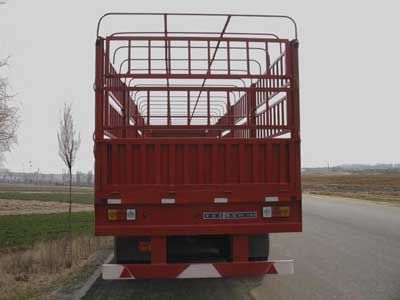 Huashi  ES9335CLX Gantry transport semi-trailer