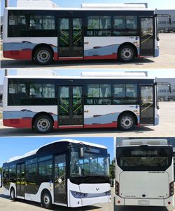 Wuling  GXA6810BEVG10 Pure electric city buses