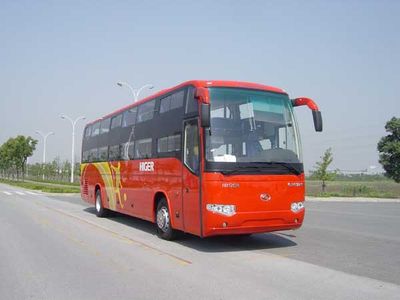 Jinlong  KLQ6129WA Sleeper coach