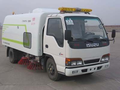 Dongfang Hongpai Automobile LT5050TSL Road sweeper